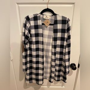 Betsy’s boutique cardigan